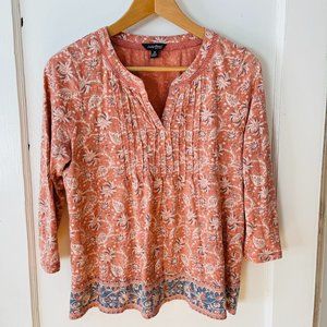 Lucky Brand top size M